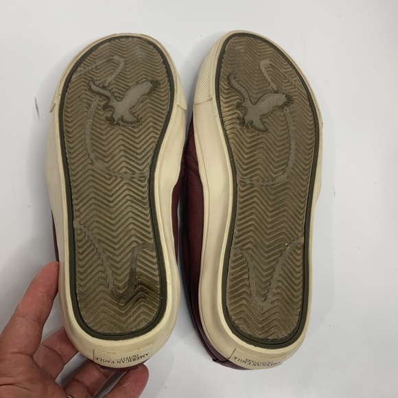 American Eagle Outfitters quilted slip on shoes size 9 - Picture 7 of 8